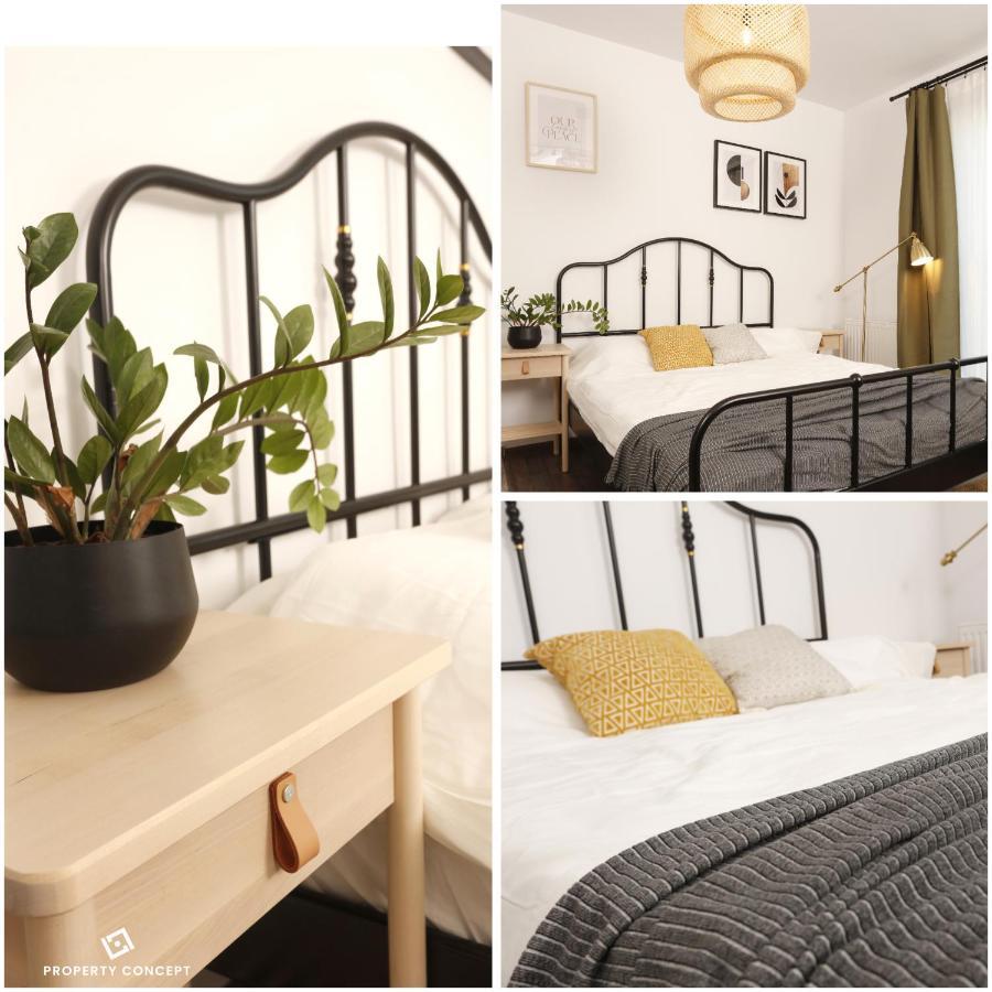 Appartamento Stylish Concept Bucarest