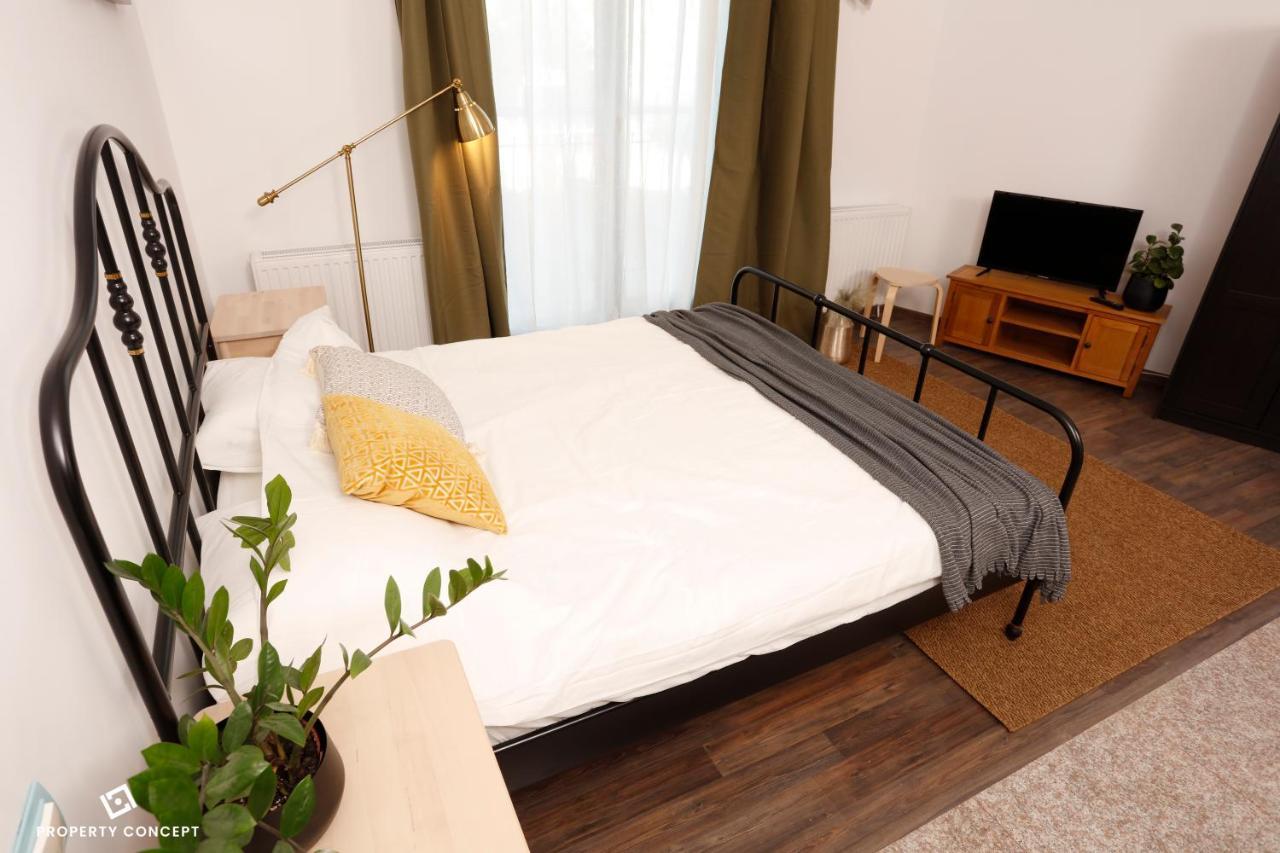 Appartamento Stylish Concept Bucarest