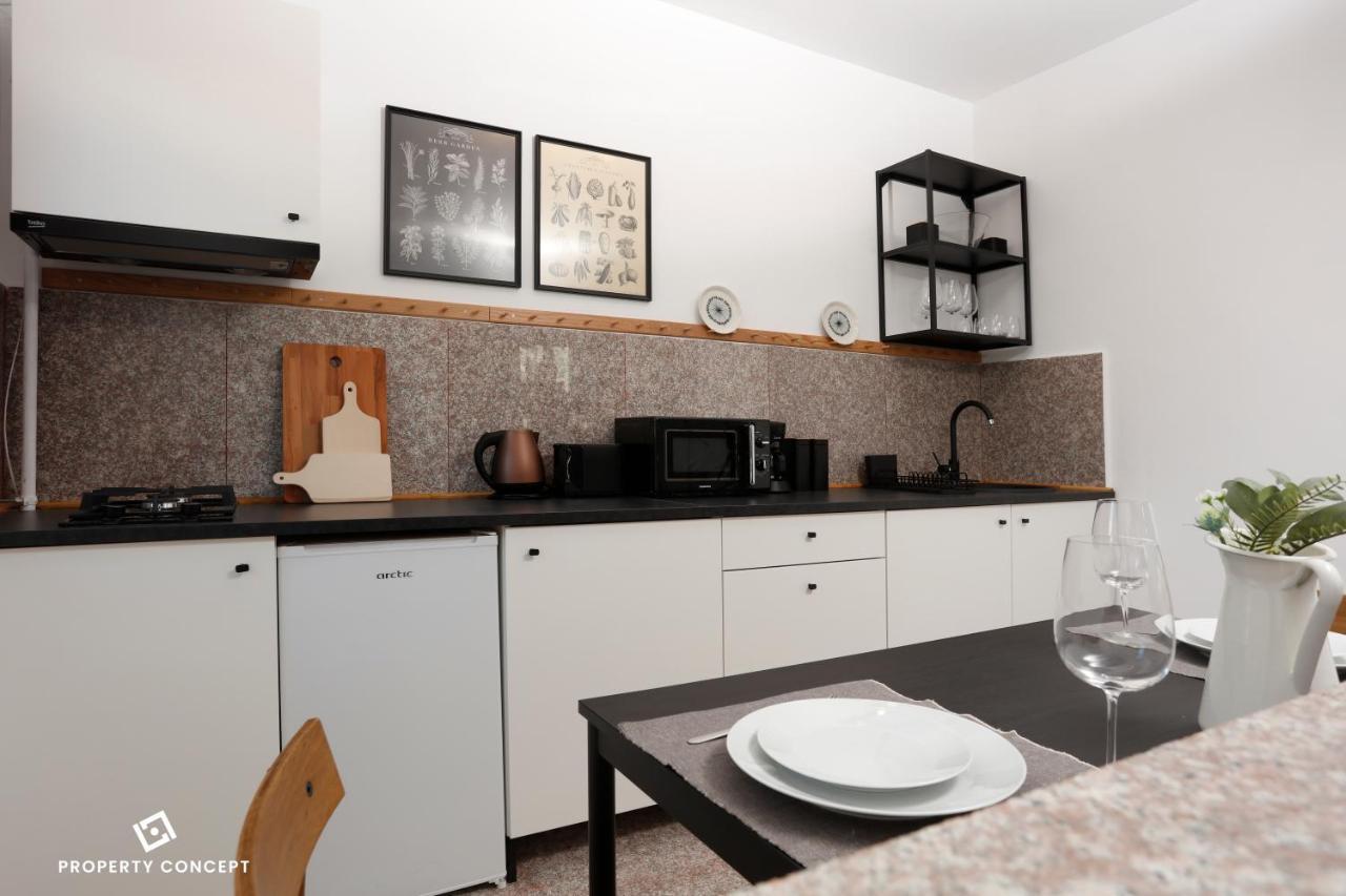 Stylish Concept Bucarest